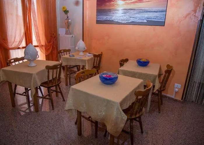 Nocleg ze śniadaniem Il Girasole Ostuni