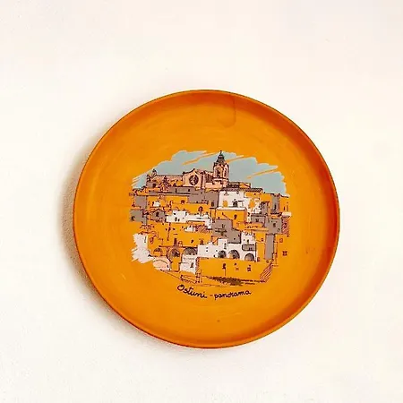 Il Girasole 4* أوستوني