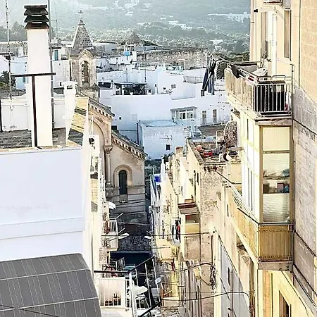 Il Girasole Couette-café Ostuni