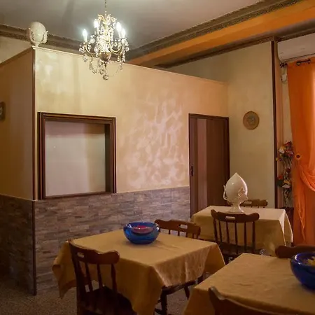 Couette-café Il Girasole Ostuni