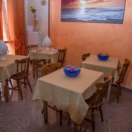 Couette-café Il Girasole Ostuni