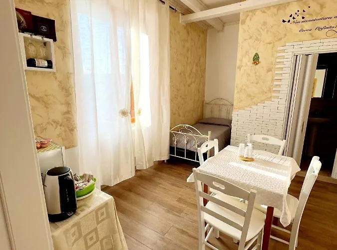 Alojamento de Acomodação e Pequeno-almoço Il Girasole