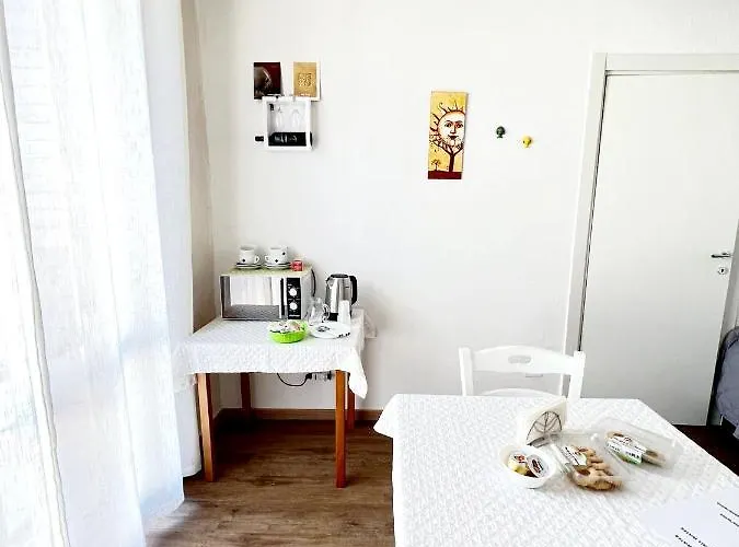 Il Girasole Alojamento de Acomodação e Pequeno-almoço 4*