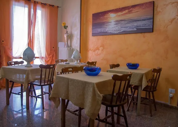 Alojamento de Acomodação e Pequeno-almoço Il Girasole Ostuni