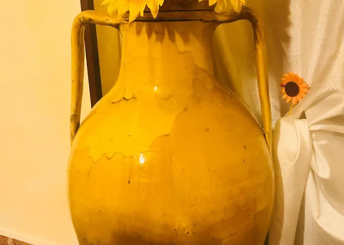 Alojamento de Acomodação e Pequeno-almoço Il Girasole Ostuni